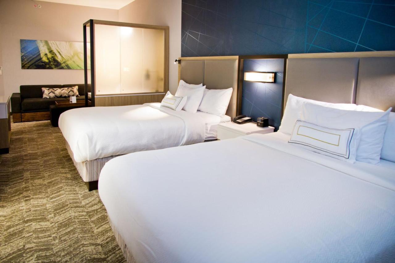 Springhill Suites By Marriott West Sacramento Buitenkant foto