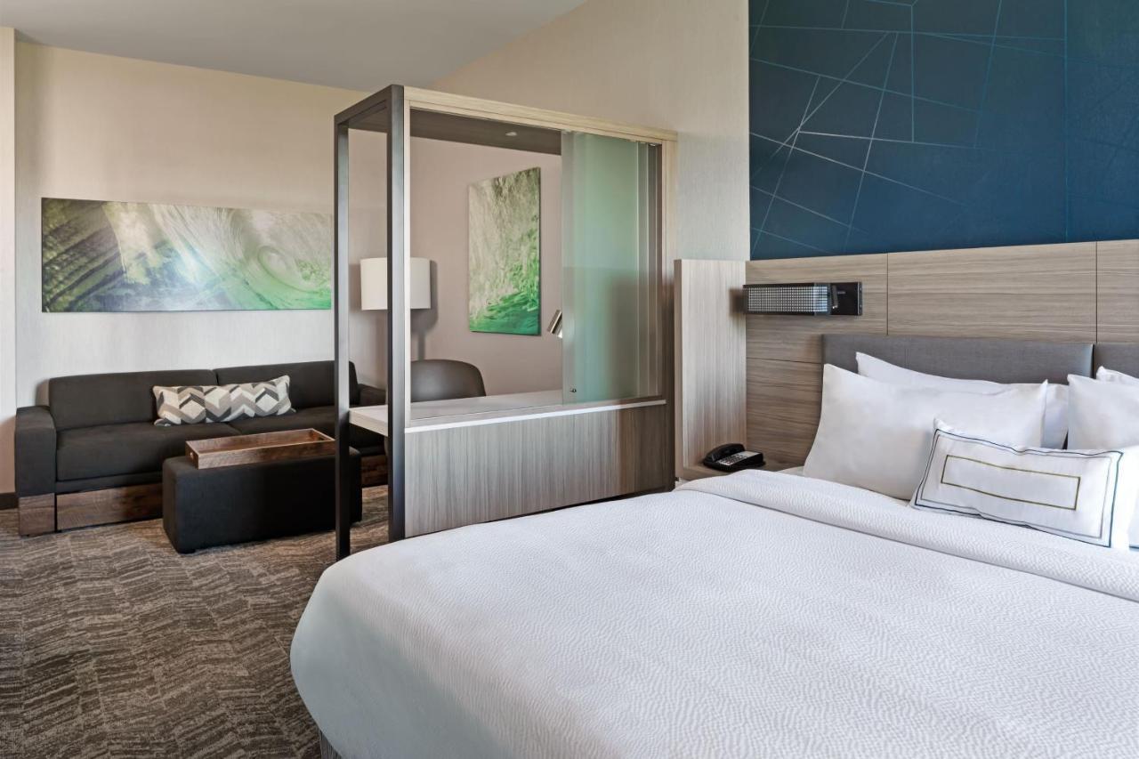 Springhill Suites By Marriott West Sacramento Buitenkant foto