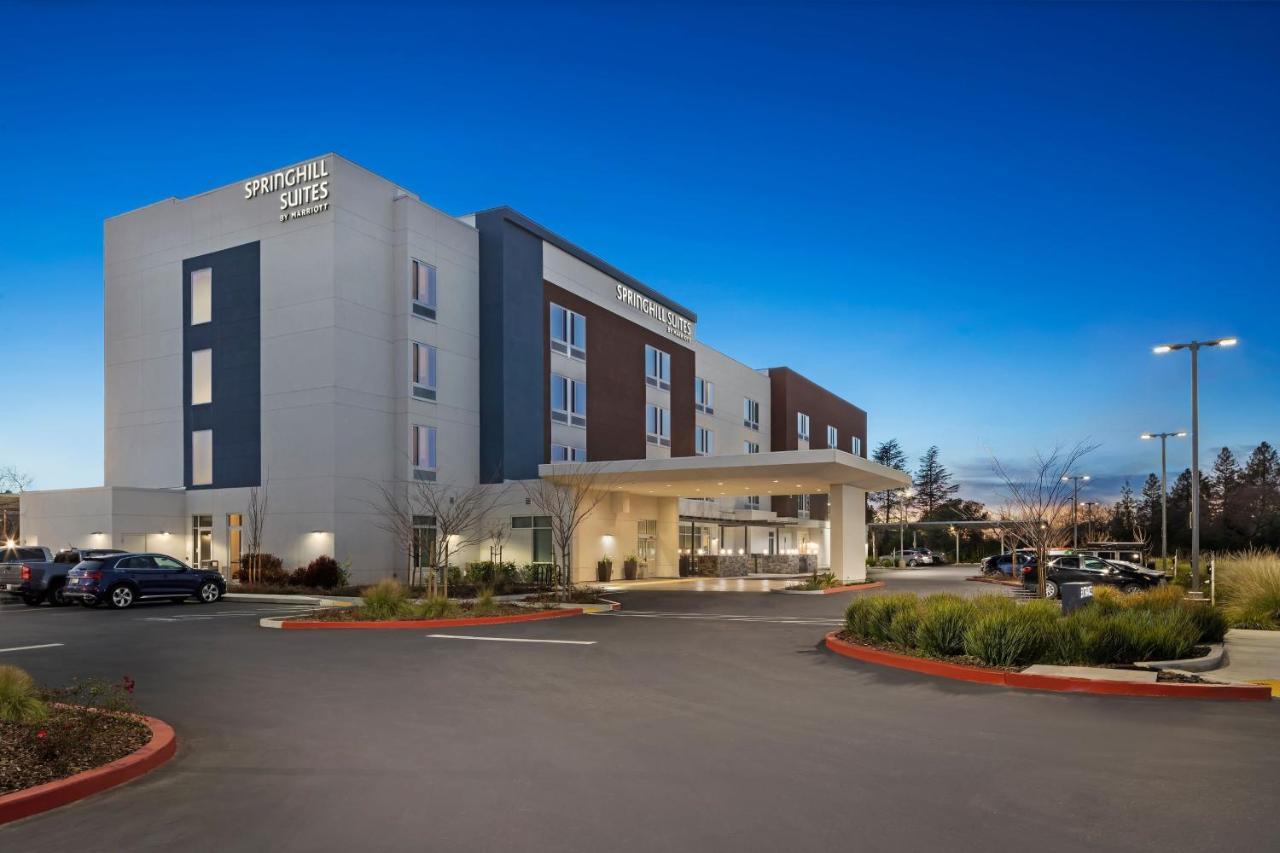 Springhill Suites By Marriott West Sacramento Buitenkant foto