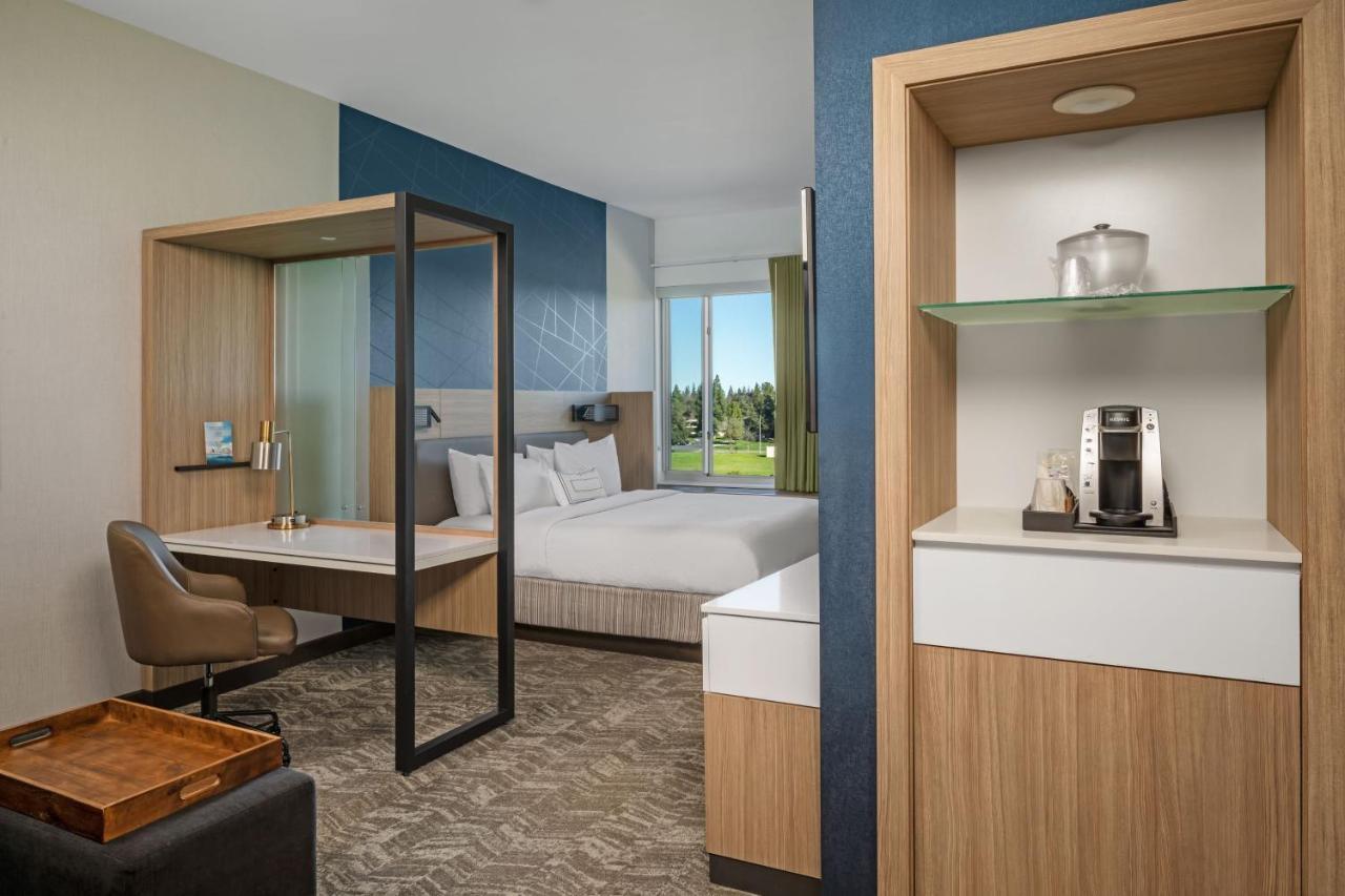 Springhill Suites By Marriott West Sacramento Buitenkant foto