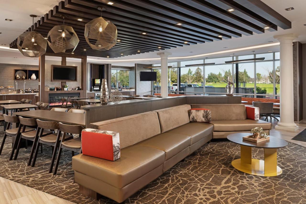 Springhill Suites By Marriott West Sacramento Buitenkant foto
