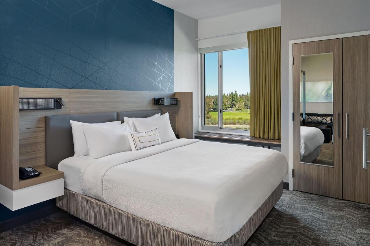 Springhill Suites By Marriott West Sacramento Buitenkant foto