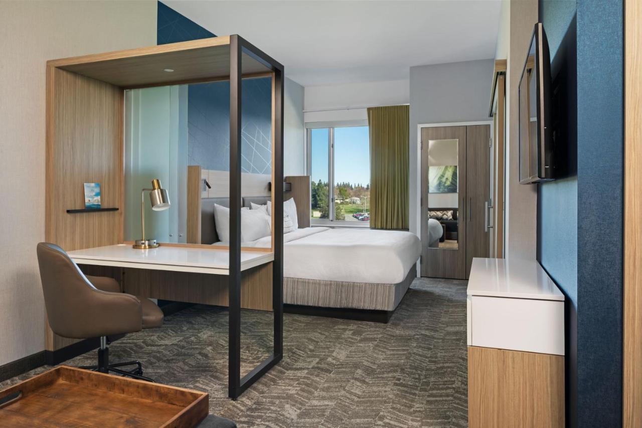 Springhill Suites By Marriott West Sacramento Buitenkant foto