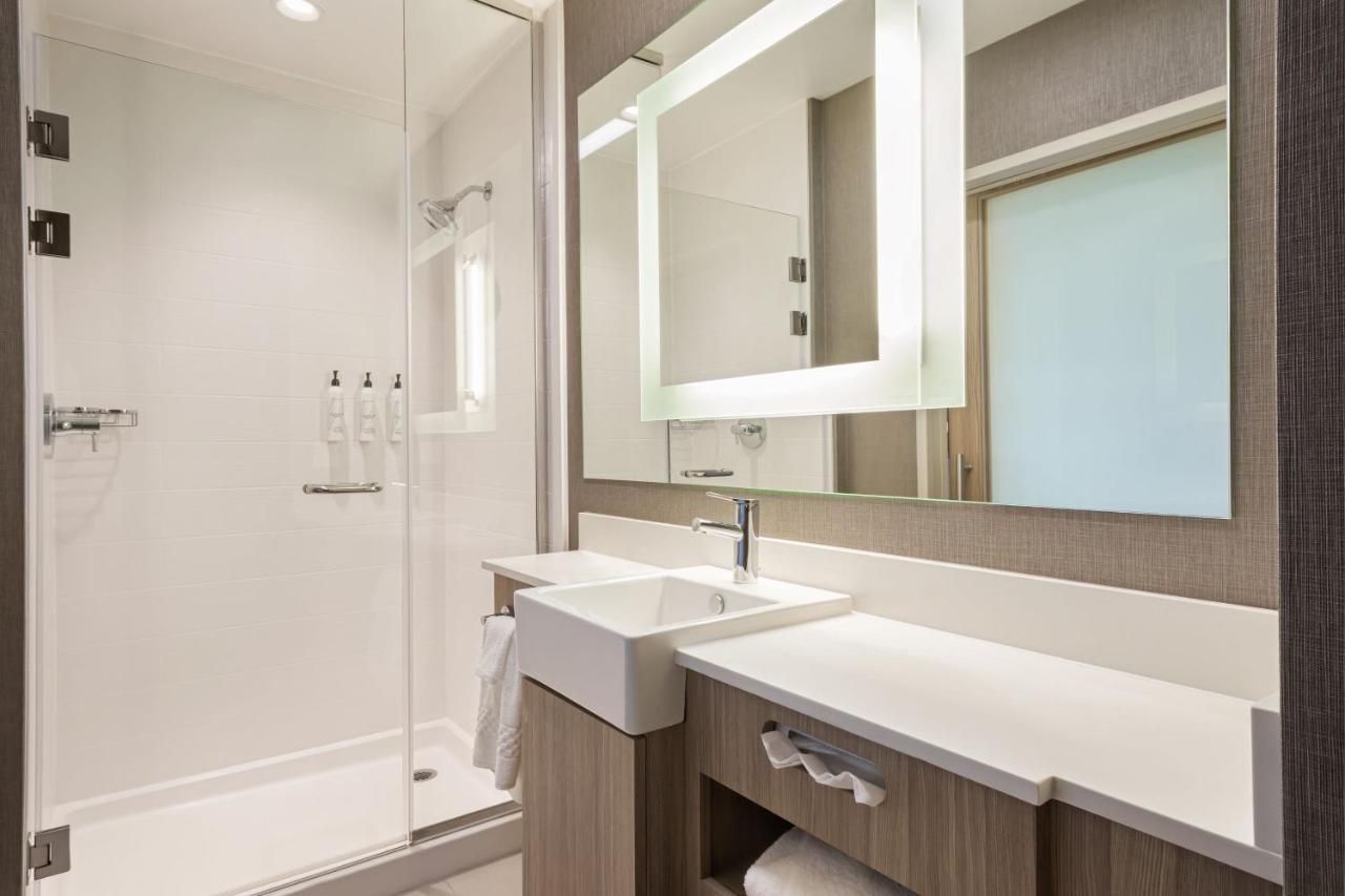 Springhill Suites By Marriott West Sacramento Buitenkant foto