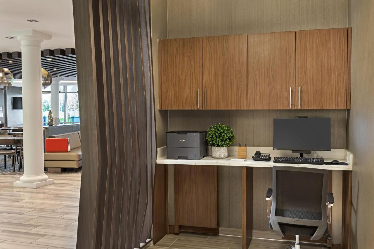 Springhill Suites By Marriott West Sacramento Buitenkant foto