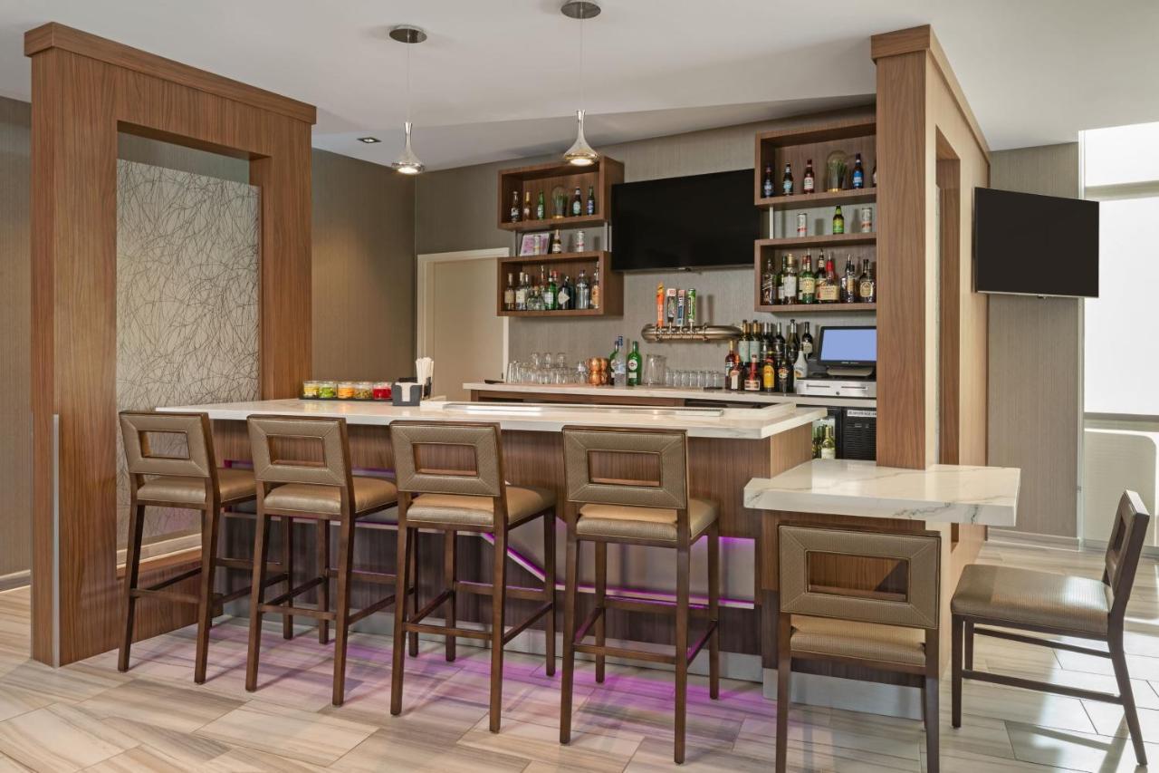 Springhill Suites By Marriott West Sacramento Buitenkant foto