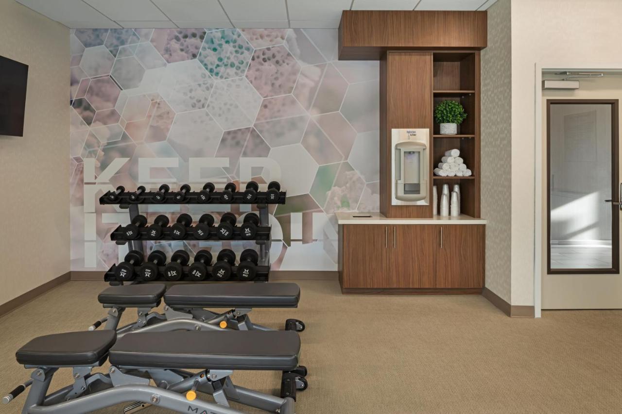 Springhill Suites By Marriott West Sacramento Buitenkant foto