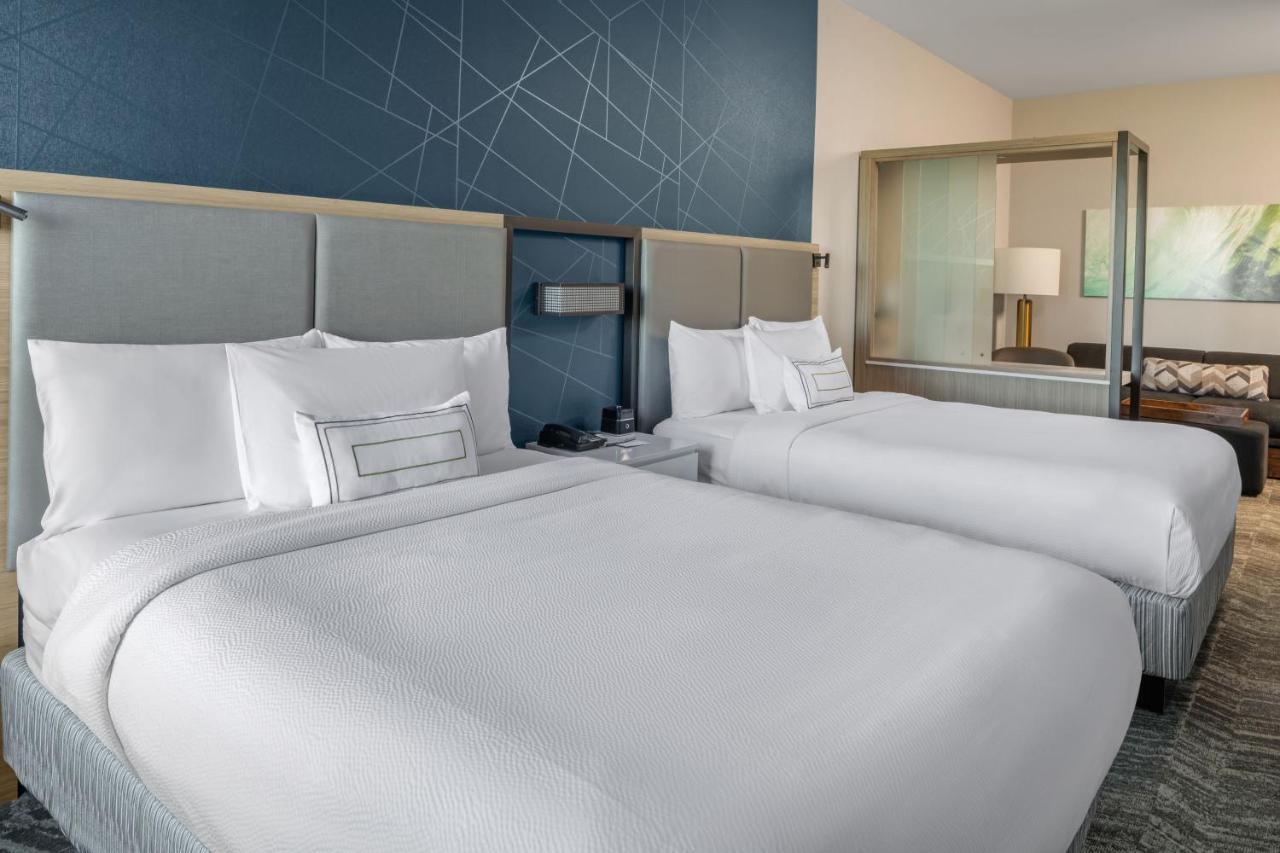 Springhill Suites By Marriott West Sacramento Buitenkant foto