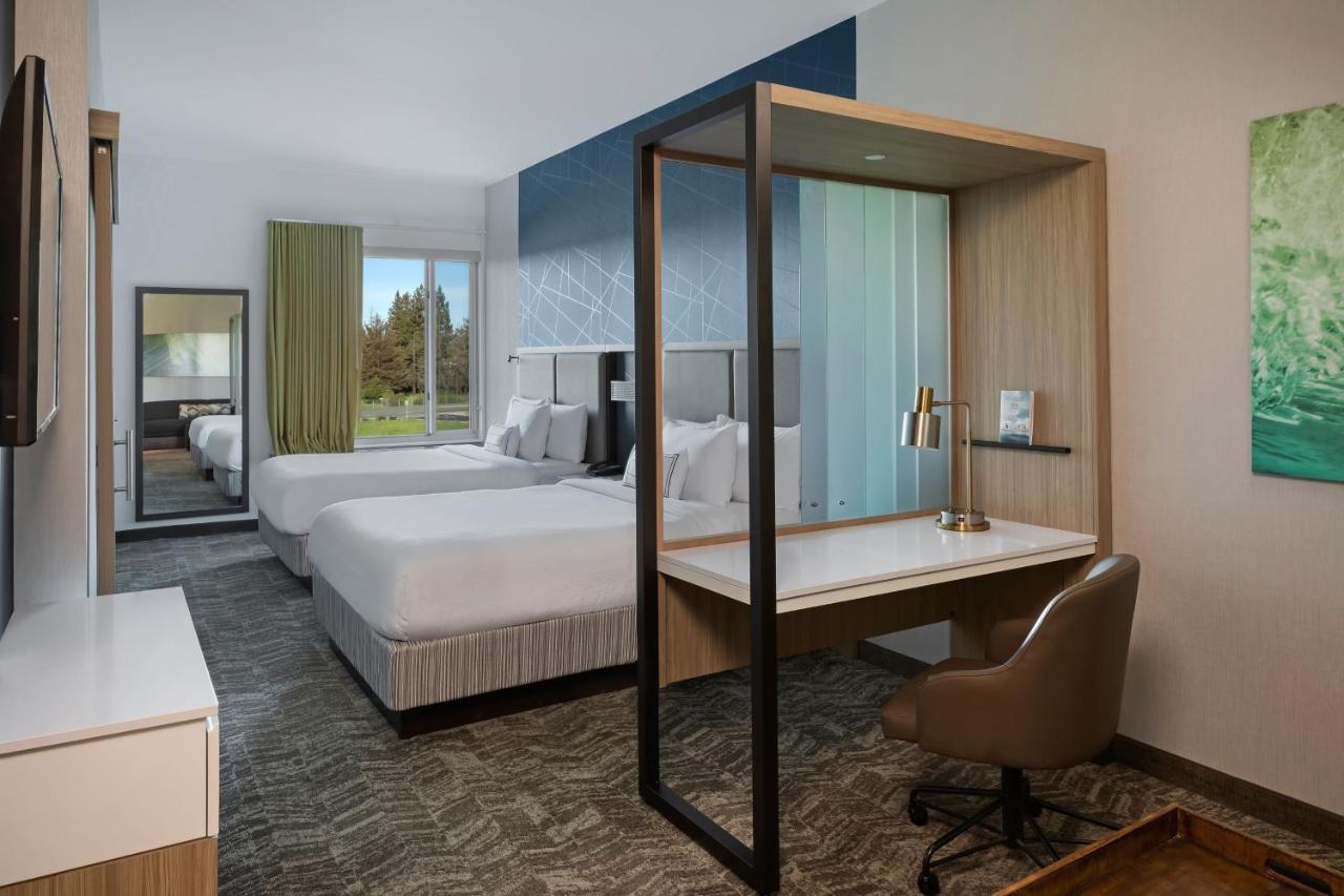 Springhill Suites By Marriott West Sacramento Buitenkant foto