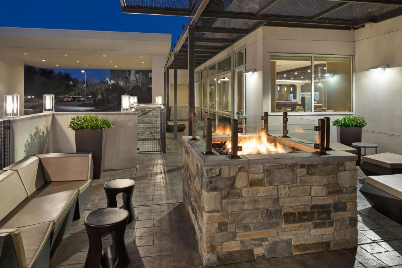 Springhill Suites By Marriott West Sacramento Buitenkant foto