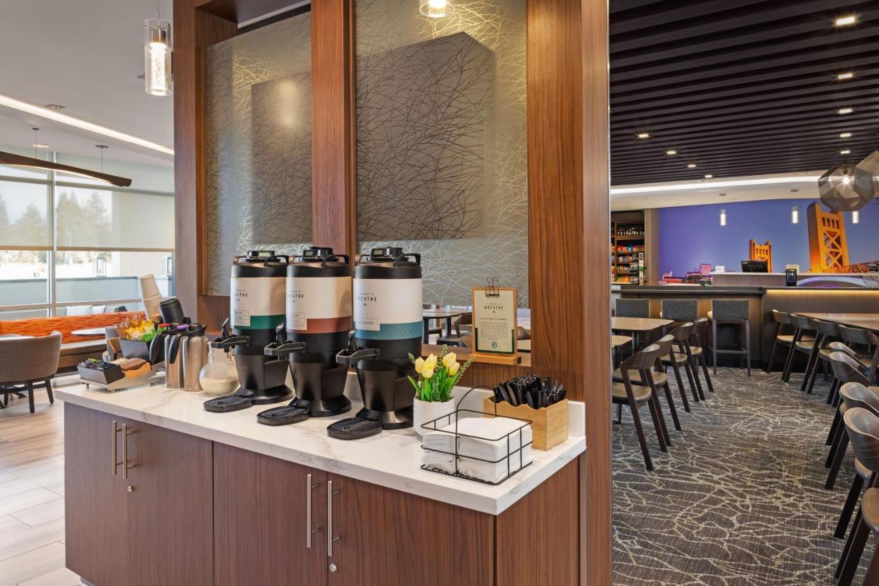 Springhill Suites By Marriott West Sacramento Buitenkant foto