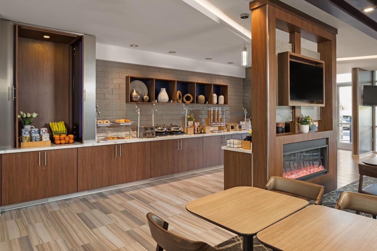 Springhill Suites By Marriott West Sacramento Buitenkant foto