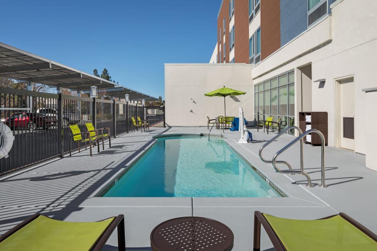 Springhill Suites By Marriott West Sacramento Buitenkant foto
