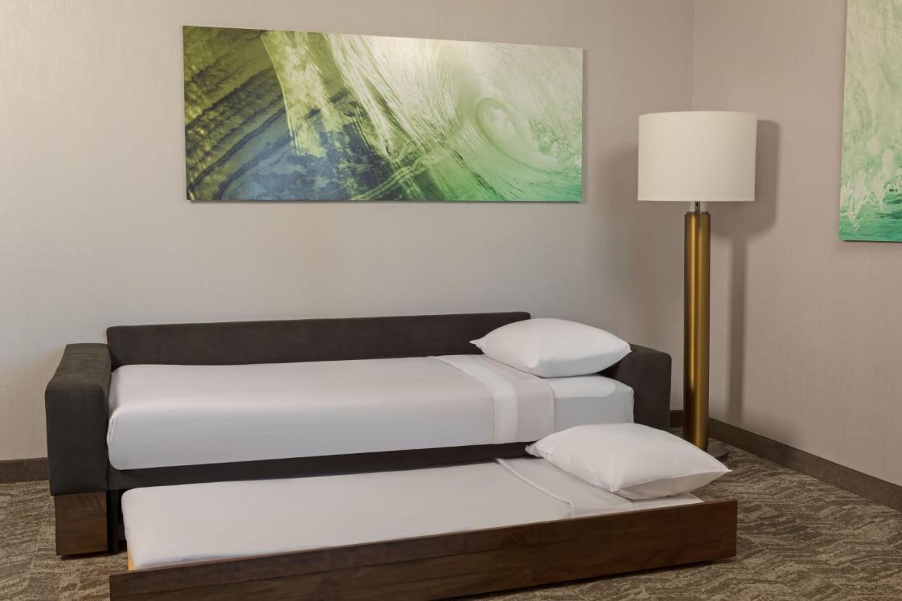 Springhill Suites By Marriott West Sacramento Buitenkant foto