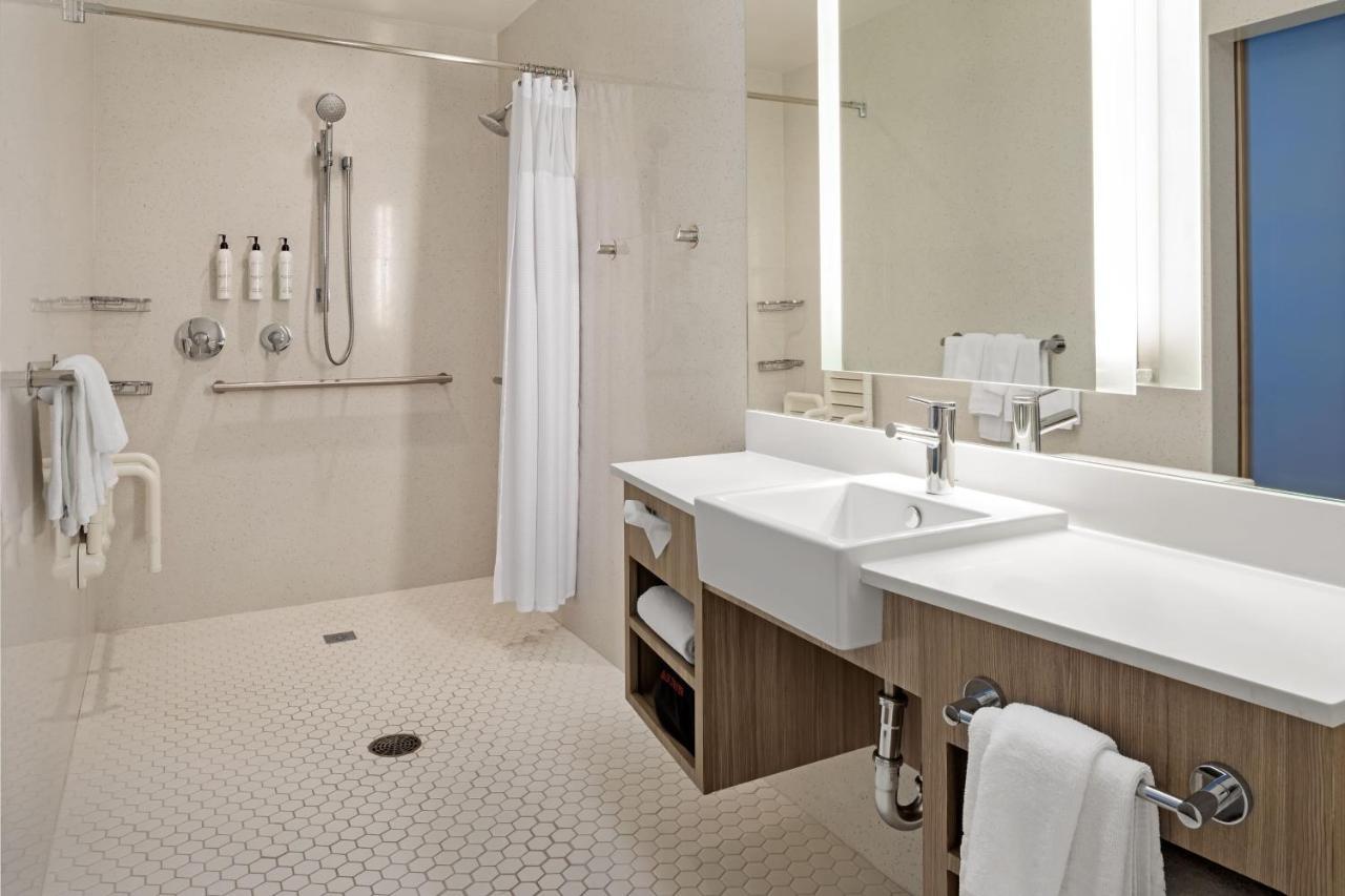 Springhill Suites By Marriott West Sacramento Buitenkant foto